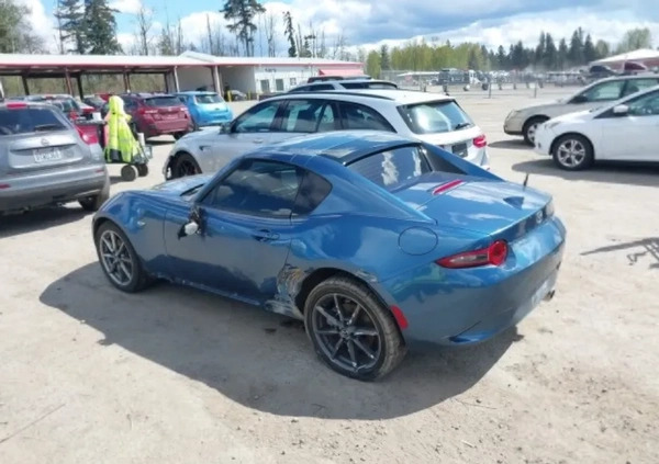 Mazda MX-5 cena 50000 przebieg: 57432, rok produkcji 2019 z Olesno małe 137